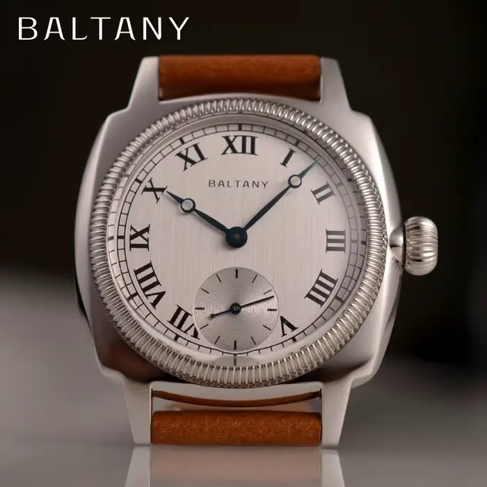 Baltany-Montre habillée à la mode