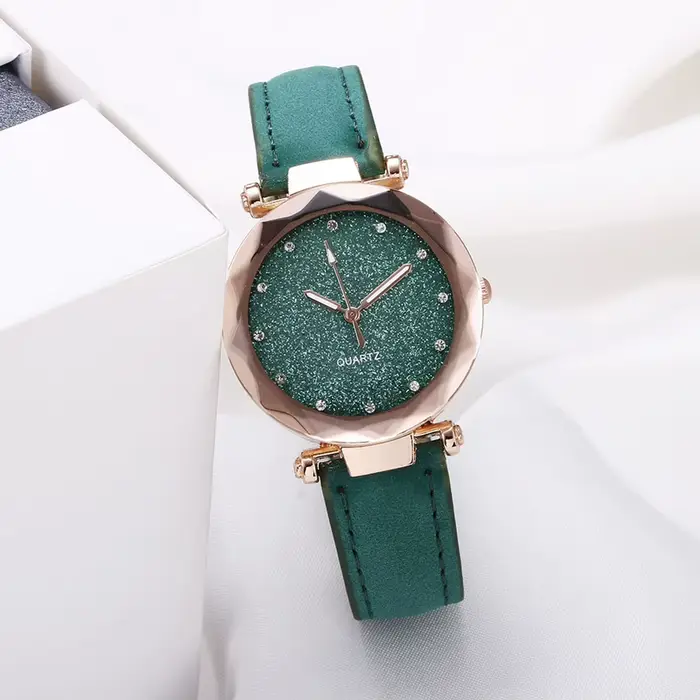 Montre-bracelet à quartz en cuir PU pour hommes, montres d'affaires, cadeaux de mode de luxe, calend