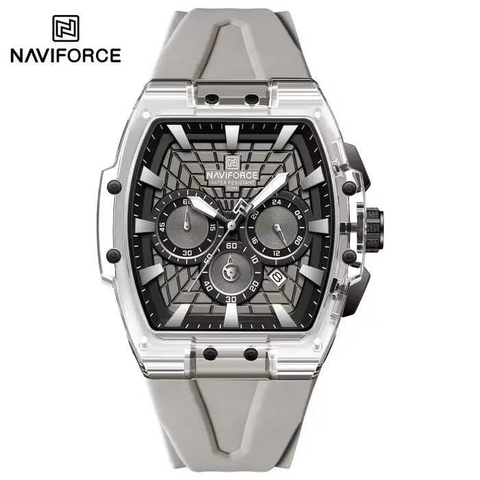 Montre chronographe multifonctionnelle pour homme NF6113 NAVIFORCE