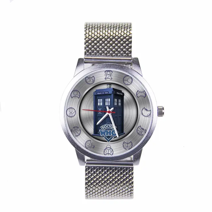 Montre-bracelet personnalisée pour homme