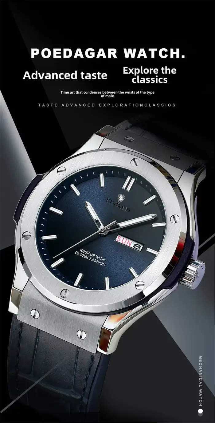 Montres-bracelets à quartz tendance