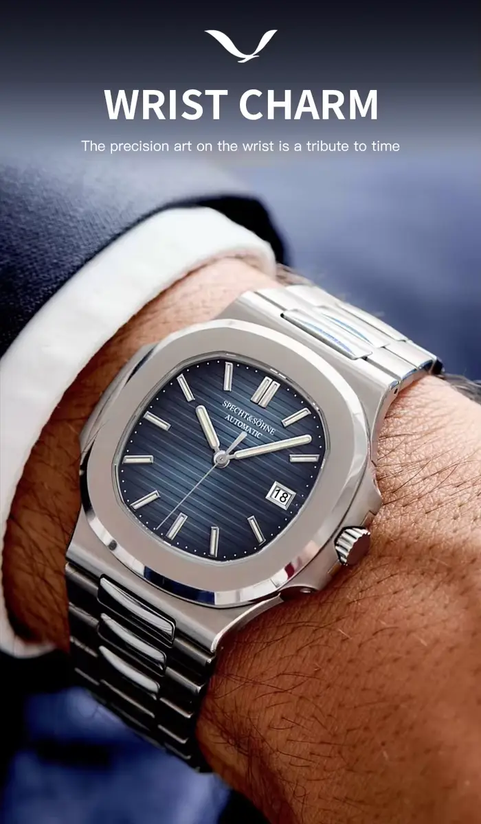 Specht & Sohne 2025 nouvelles montres classiques pour hommes montre automatique de luxe