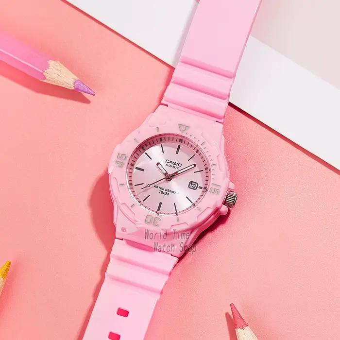 MOL femmes montre Casual Transparent dehors