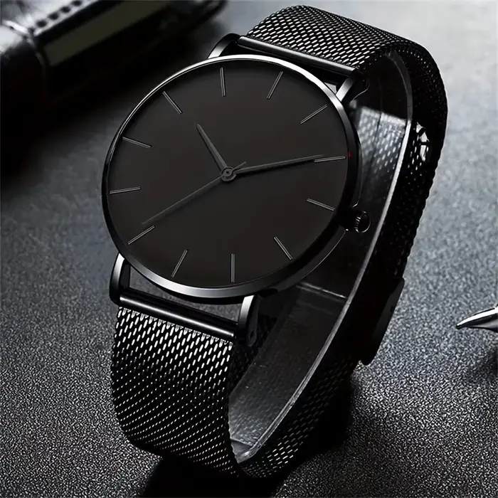 Montres pour hommes tendance