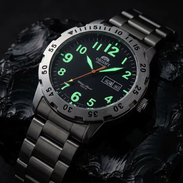 Orient – montre mécanique automatique pour hommes
