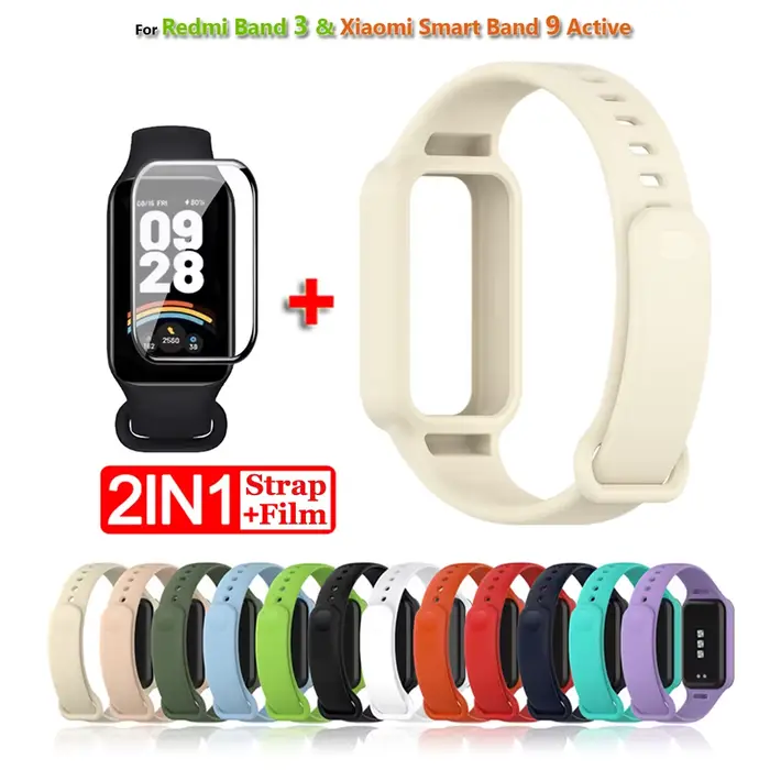 Bracelet de remplacement pour Xiaomi Smart Band 9