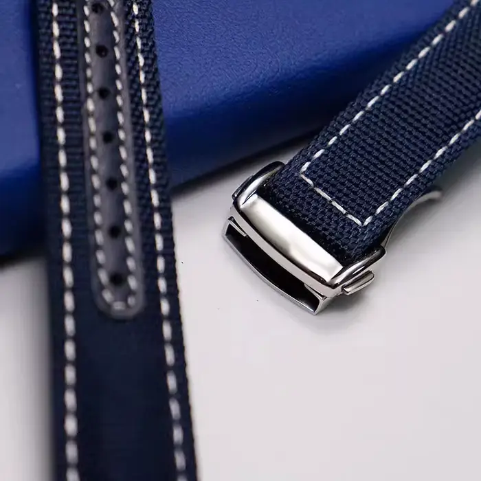 Bracelets de montre en toile et Nylon