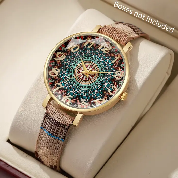 Montres pour femmes avec cadran arabe vintage