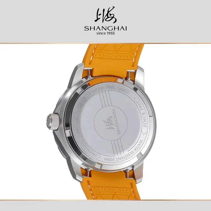 Montre de plongée lumineuse pour hommes