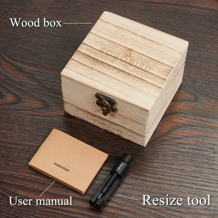 BOBO BIRD Montres automatiques pour hommes