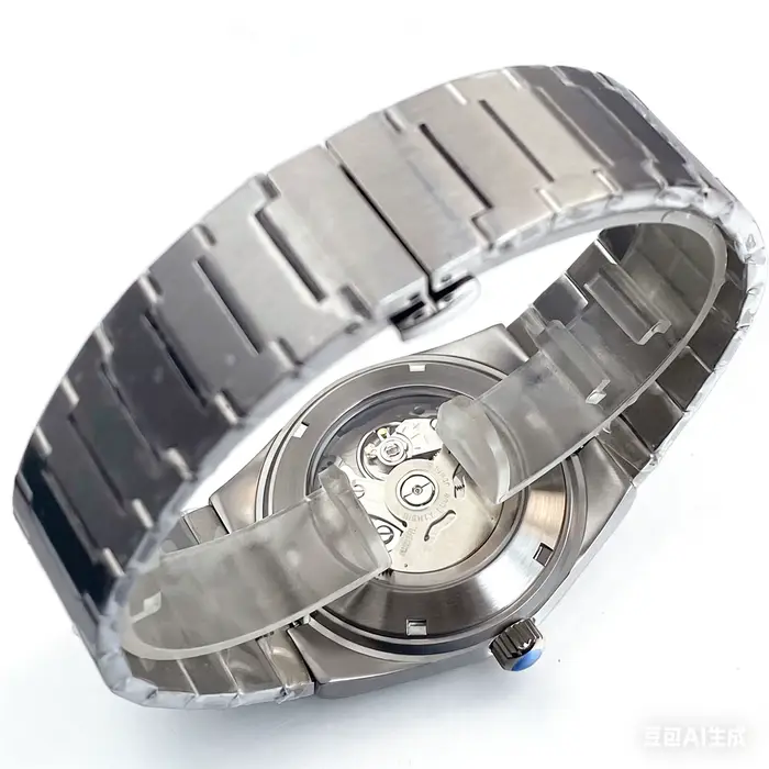 Montre mécanique automatique pour homme Tandorio 40 mm PRX avec cristal saphir