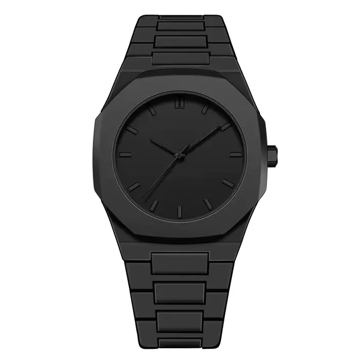 ‌ Montres à quartz exclusives haut de gamme et tendance pour hommes pour étudiants : montres-bracele