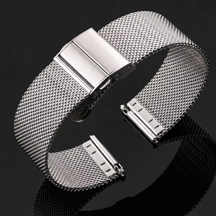 Bracelet de montre en maille milanaise pour montre Galaxy
