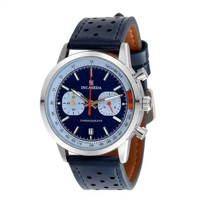 INCASEDA nouvelle montre Code de synchronisation