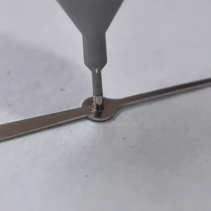Accessoires de montre : Tube de seconde aiguille pour mouvements 7750