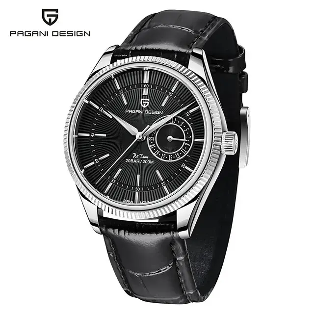 40mm hommes montre haut de gamme PAGANI DESIGN luxe
