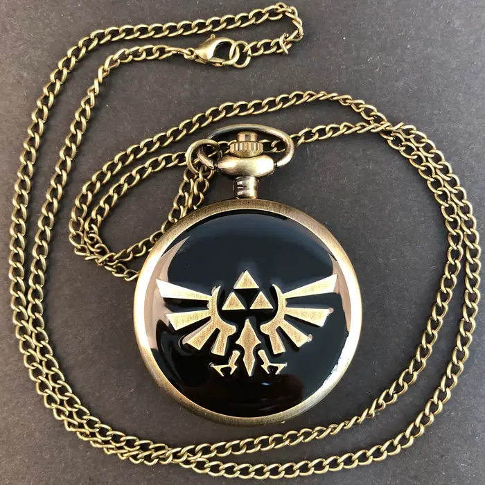 Montres de poche personnalisées