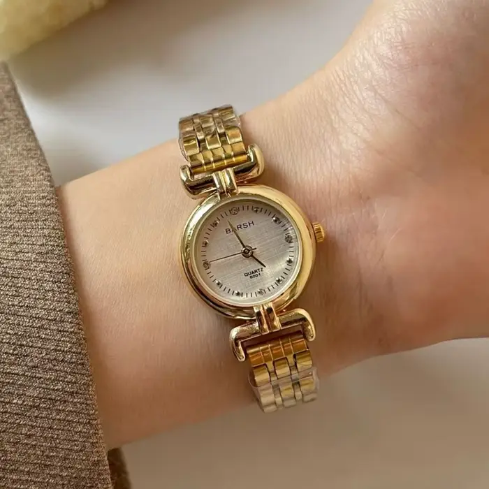 Marque femmes montre mode petit cadran