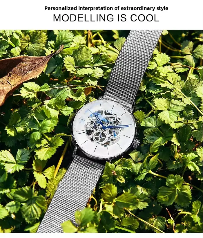 AILANG Nouvelle montre mécanique pour homme
