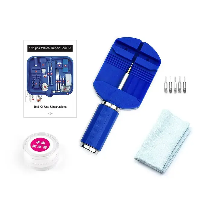 Kit d'outils de réparation de montres