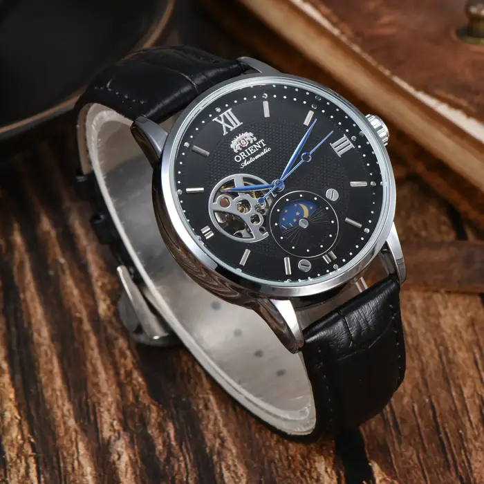 Montre automatique mécanique unisexe 118A Store Sport