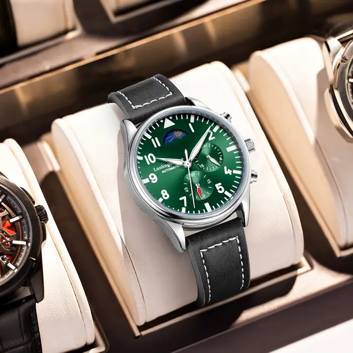 Série de montres de luxe haut de gamme