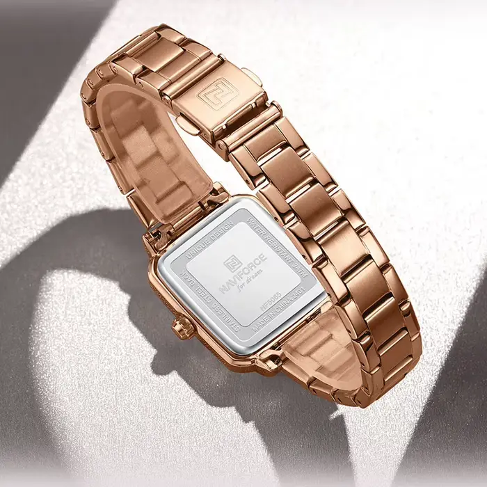 NAVIFORCE Nouvelle Montre de Luxe Originale 2025 pour Femmes