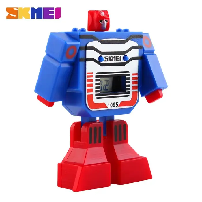 SKMEI enfants montres LED numérique