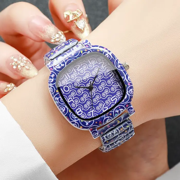 Montre à Quartz pour femmes