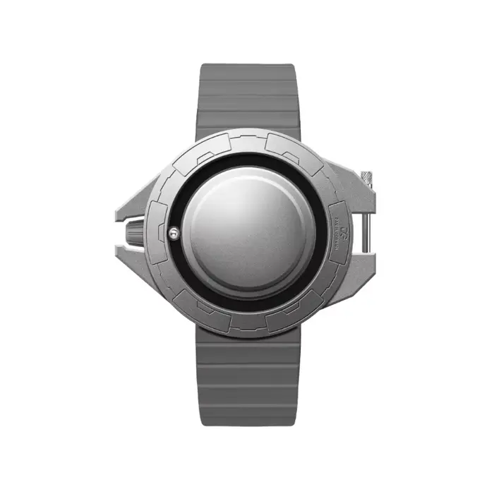 Daniel Gorman Gravity Series montre flottante magnétique hommes conception futuriste automatique Spo