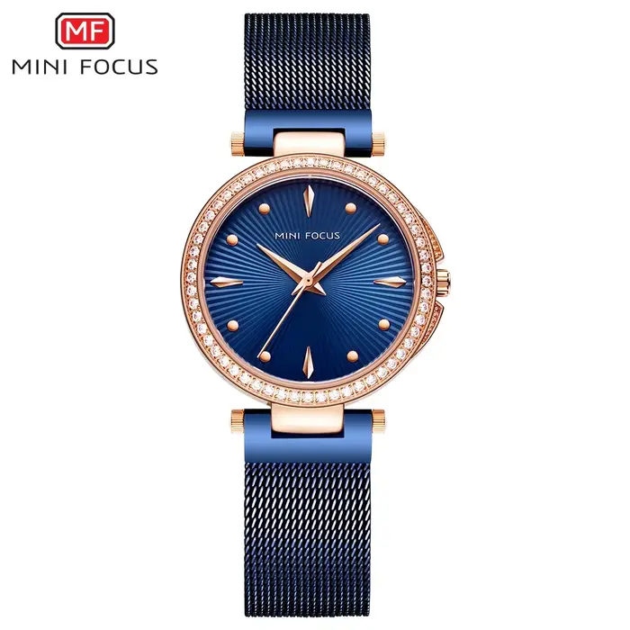Montres-bracelets argentées pour femmes, petites montres de poignet pour femmes, montres de mode pou