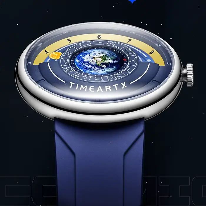 Montre de sport pour homme TIMEARTX 2026