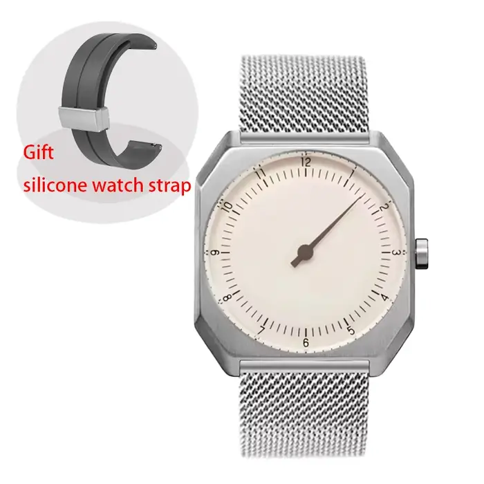 Montre rétro SKU One Pointer pour homme