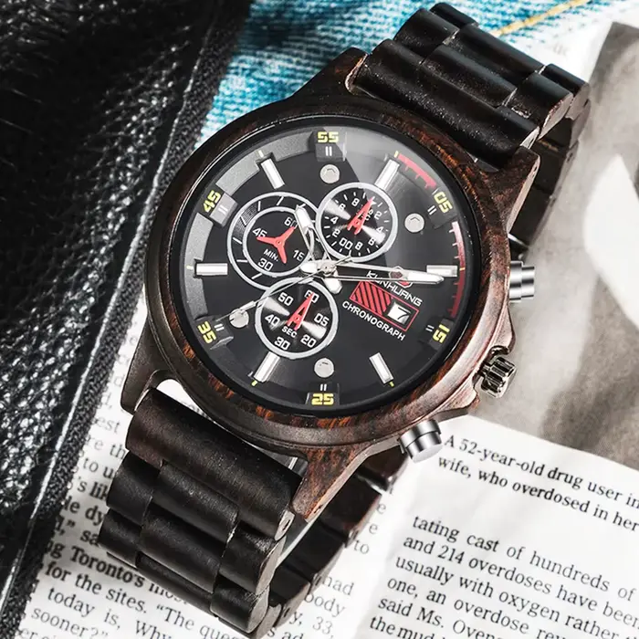 Montre pour hommes