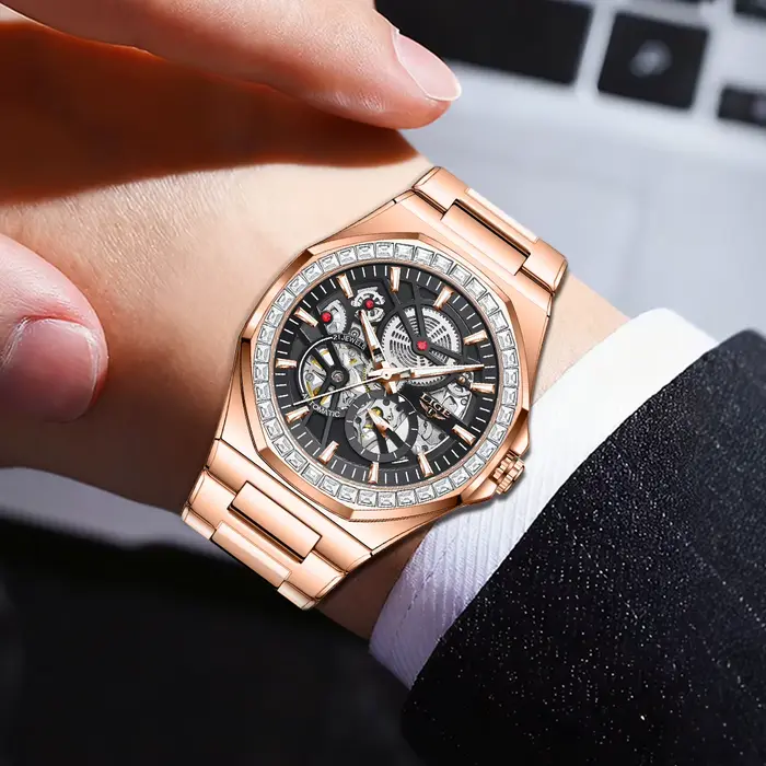 Montre pour homme LIGE