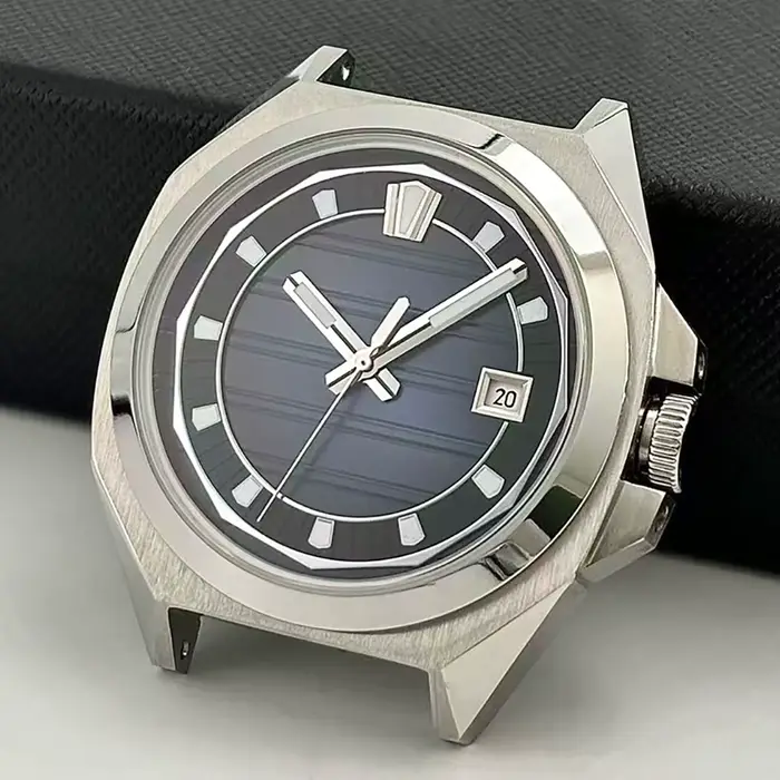 Montre mécanique décontractée pour hommes