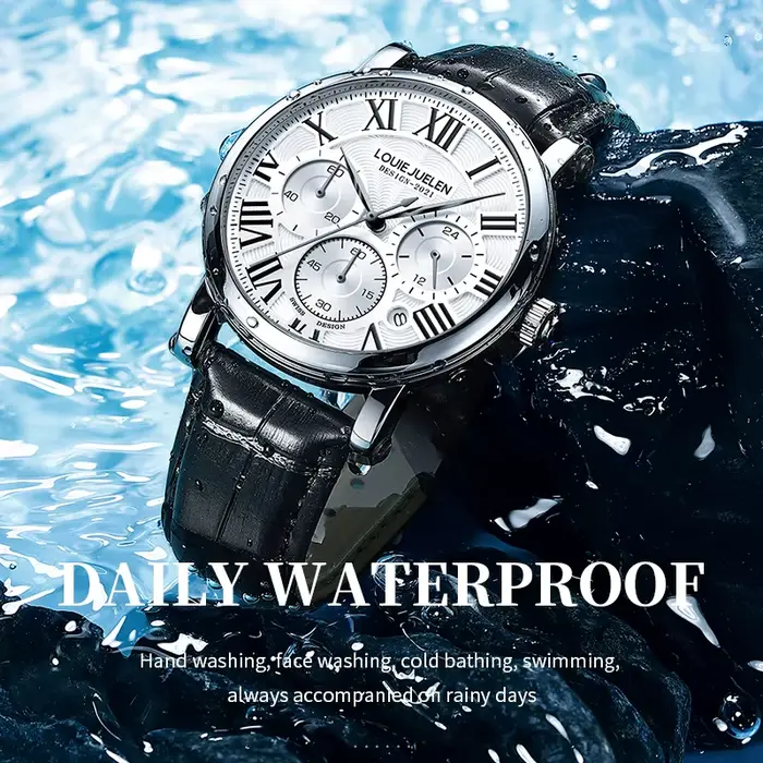 Montres pour hommes de marque haut de gamme