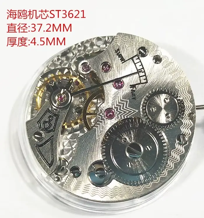 Montre mécanique KUERDE avec mouvement 6498 pour hommes et femmes occasions spéciales élégante horlogerie traditionnelle