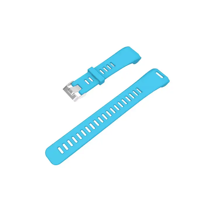 Bracelet en silicone ZENHEO pour Garmin Vivosmart HR, accessoire de remplacement élégant pour montre sportive, adapté aux hommes et femmes, pour occasions spéciales