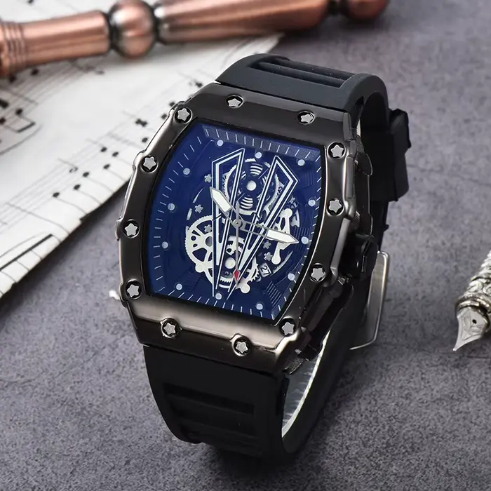 Montre à gousset — Seton-Montre étanche à mouvement automatique pour homme