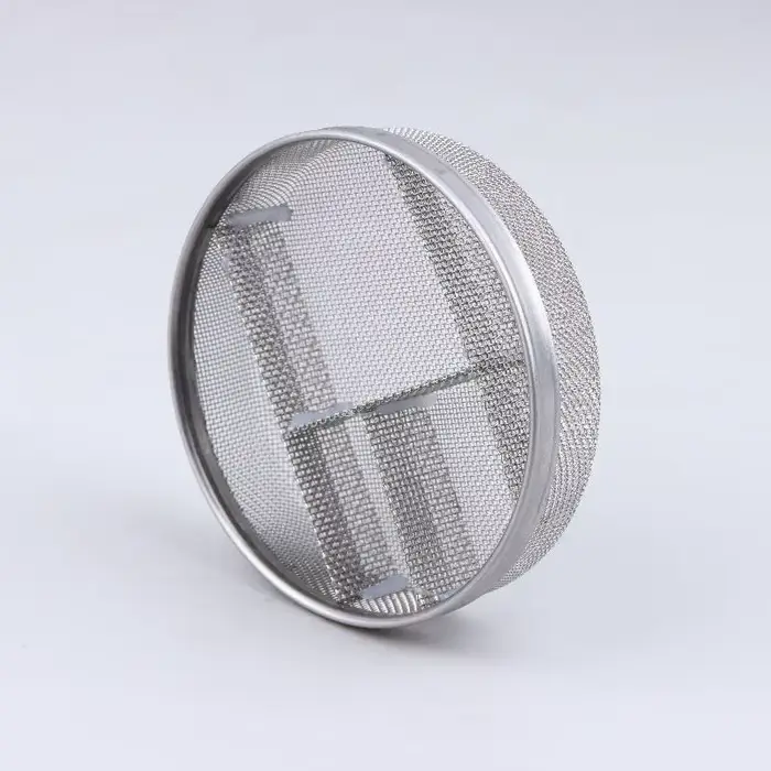 Panier de nettoyage en acier inoxydable pour montres