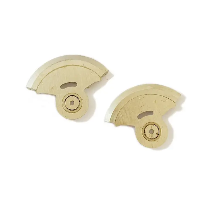 Accessoires de montre, Rotor automatique adapté au mouvement 7009