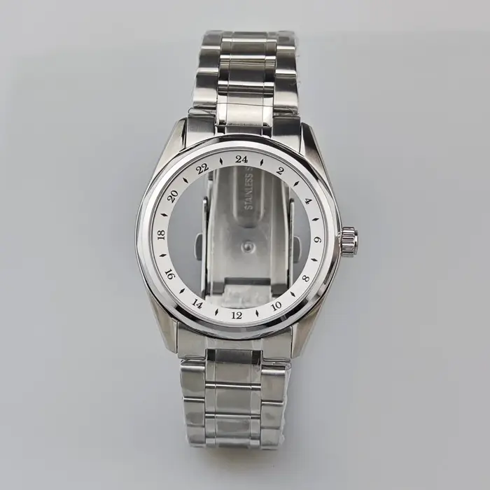 Boîtier de montre arabe 39.5mm