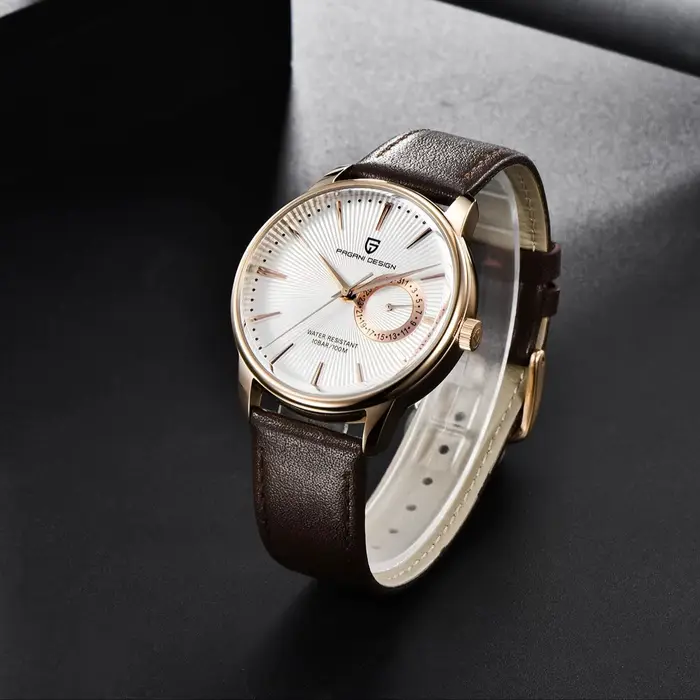 Montre à quartz pour homme Pagani PD-1654