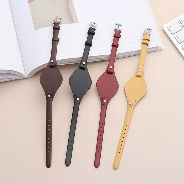 Bracelet de montre à boucle en silicone pour Fossil ES3077 2830 3262 3060 4176 4119 4026 4340 pour homme et femme occasions spéciales