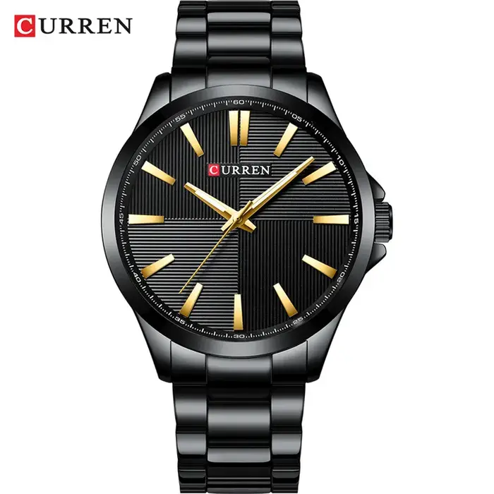 Relogio Masculino CURREN hommes montres haut de gamme de luxe