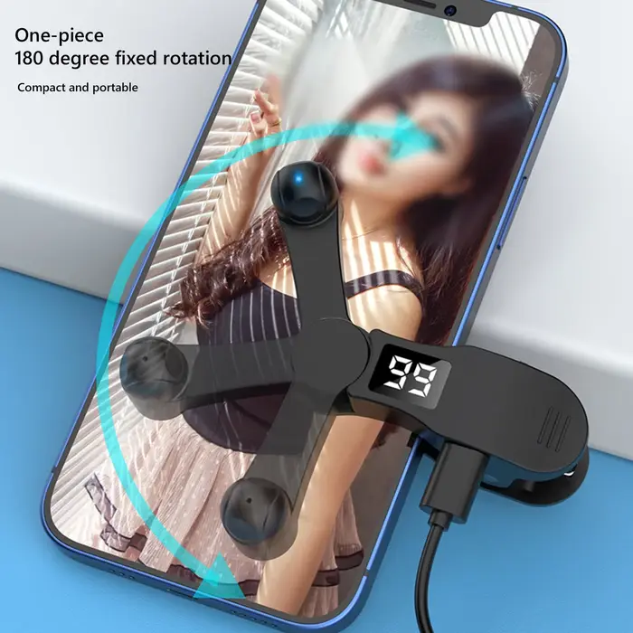 Clic-automatique pour écran de smartphone : applications