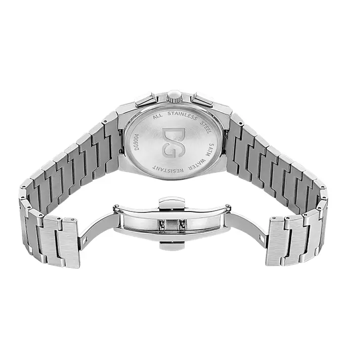 DANIEL GORMAN haute qualité montres de luxe DG9004 5ATM montre étanche en acier inoxydable montre-bracelet hommes