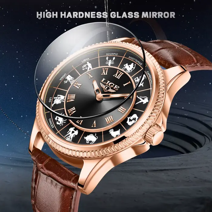 Montres pour hommes LIGE