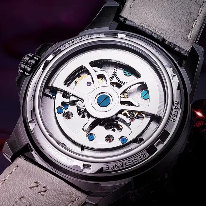Nouvelle montre automatique de luxe 40 mm 2025